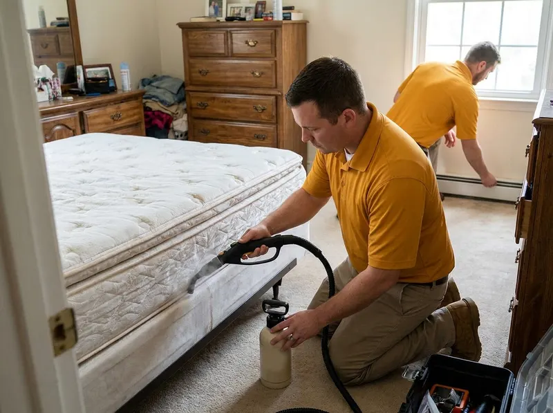 Bed Bug Treatment in Henrico, VA