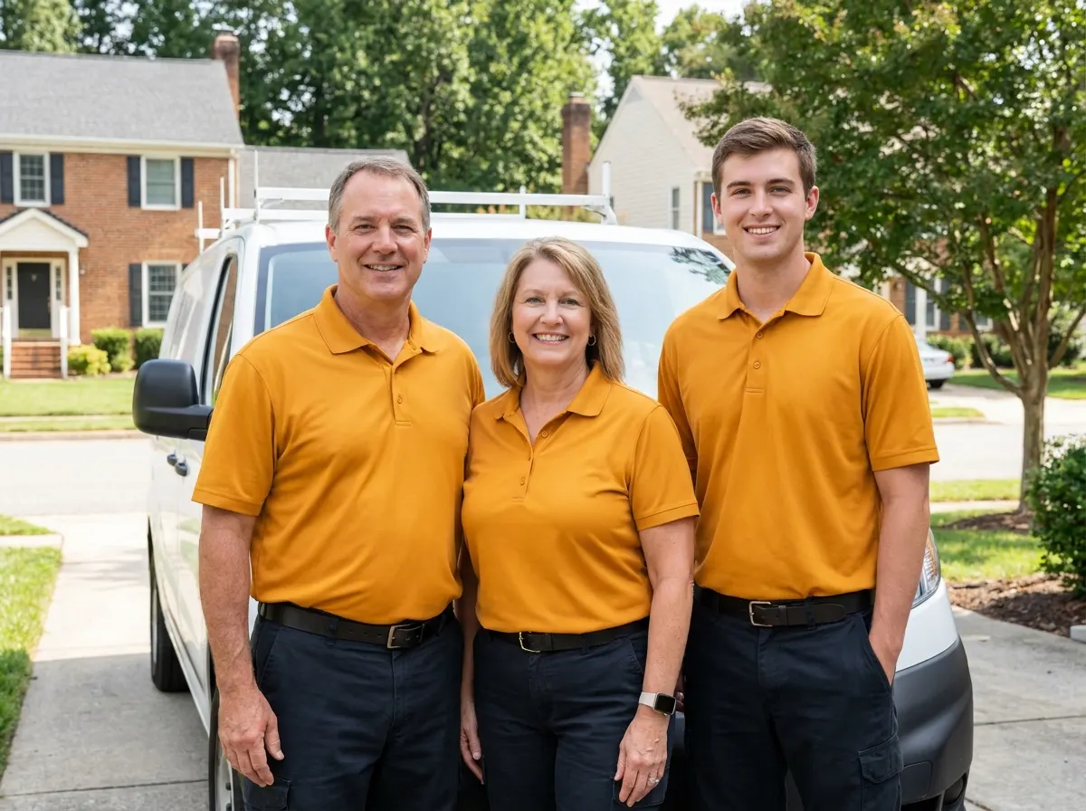 The Pestoryx Pest Control team — pest control service in Henrico, VA